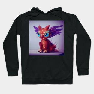 Sparkling Dragon Hoodie